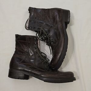Mens Lounge by Mark Nason ankle boots. Size 8.5